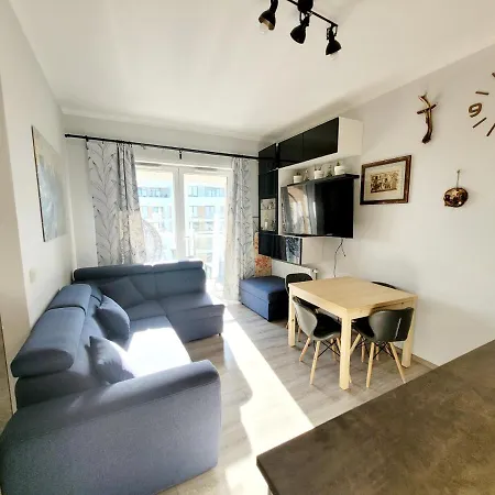 Red Park Apartament Z Panoramą Miasta Apartament *